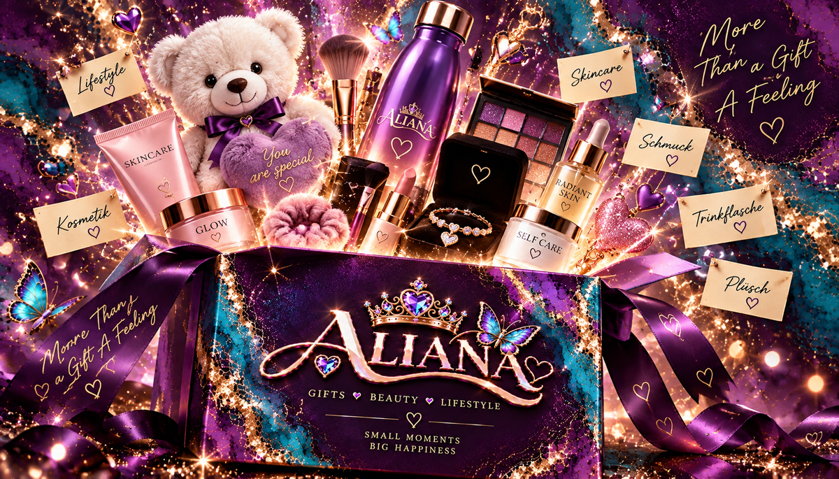 ALIANA Mystery Scoop Box 🥄